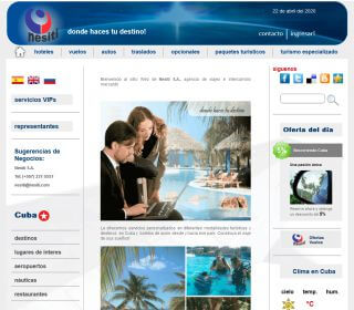 Portfolio Nesiti - IM IMPORT & EXPORT